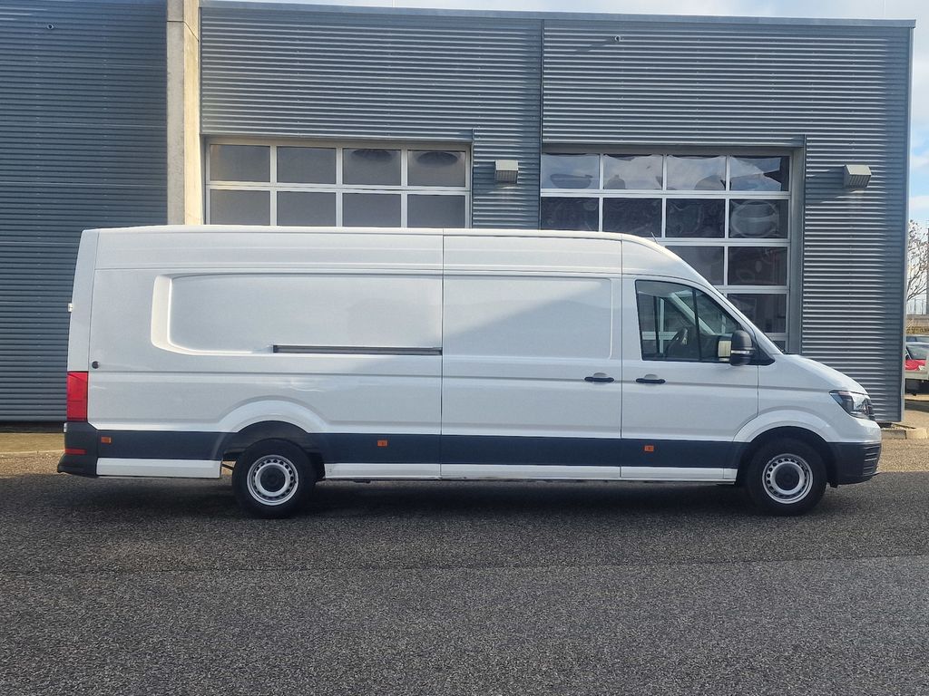 Volkswagen Crafter 2019