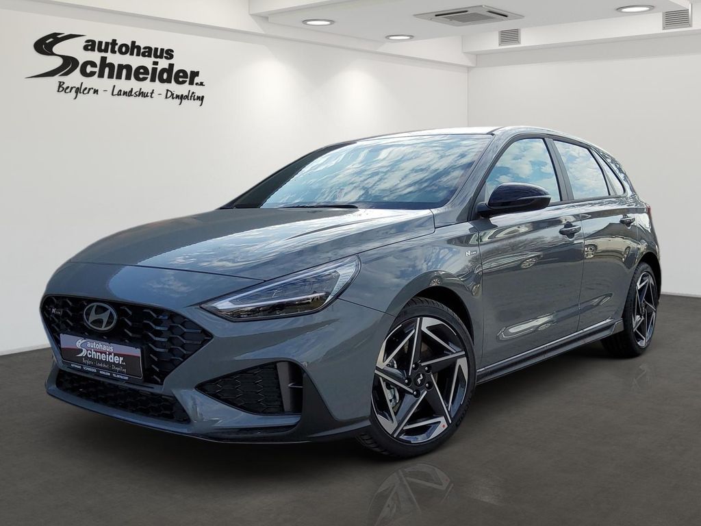 Hyundai i30 2025