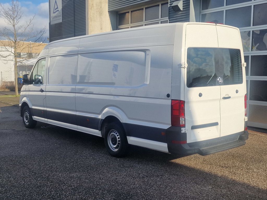 Volkswagen Crafter 2019