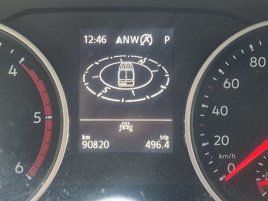 Volkswagen Crafter 2019