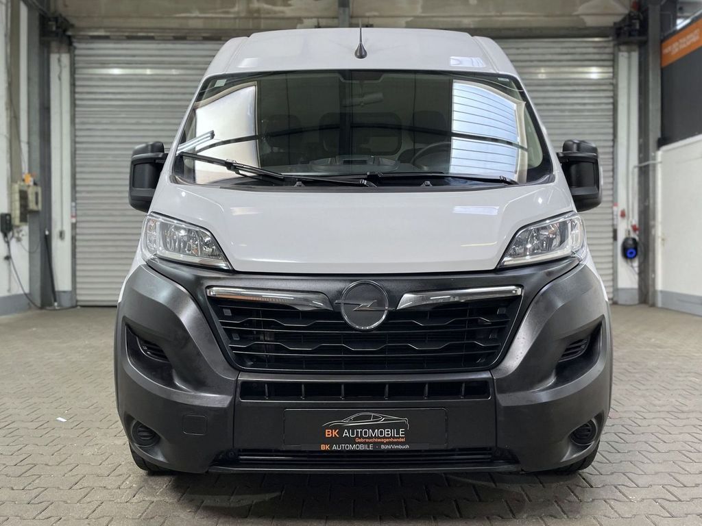 Opel Movano 2023