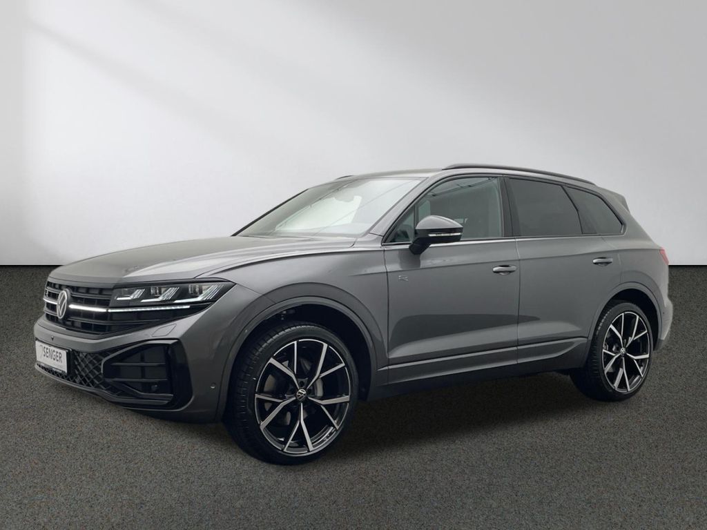 Volkswagen Touareg 2025