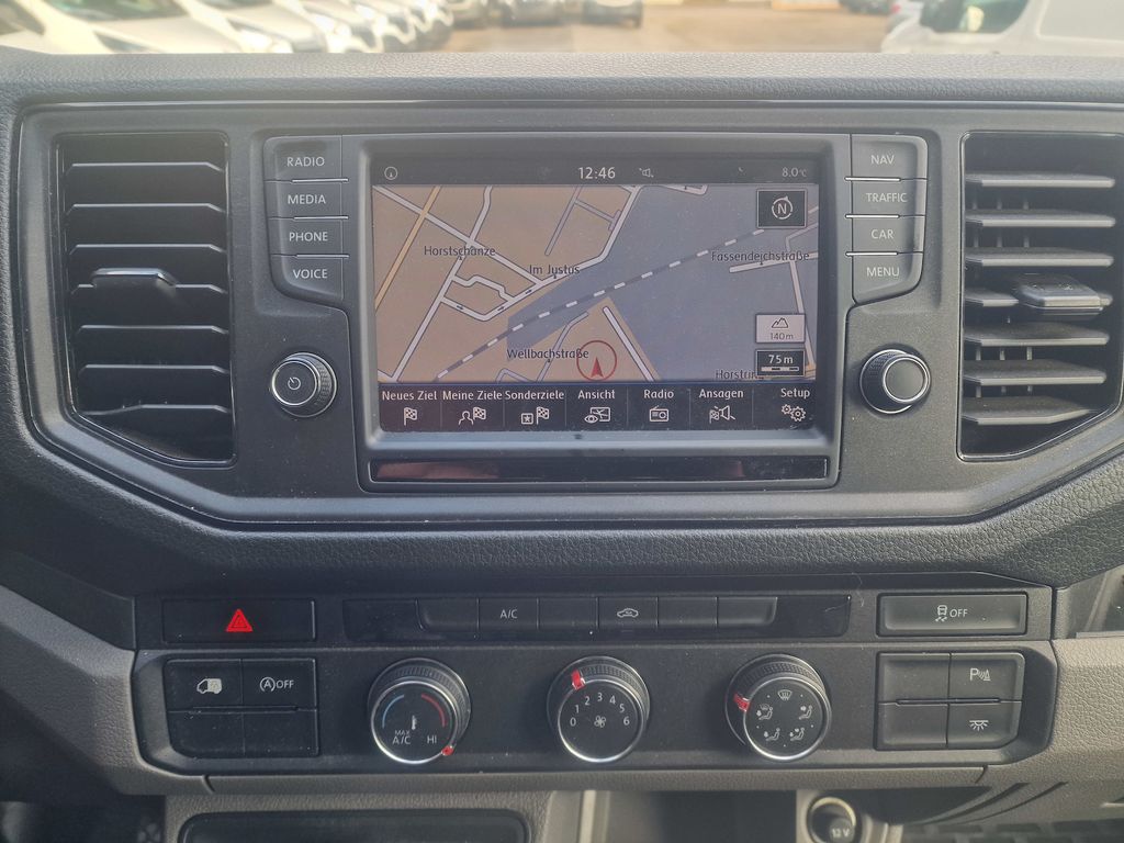 Volkswagen Crafter 2019