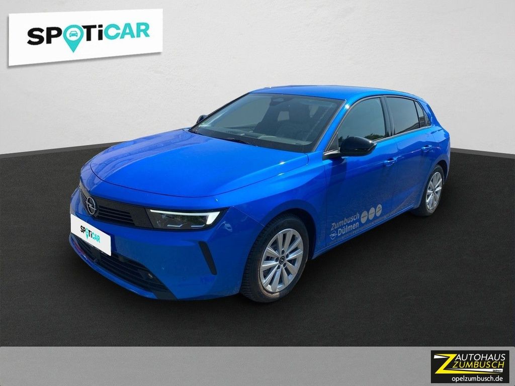 Opel Astra 2025
