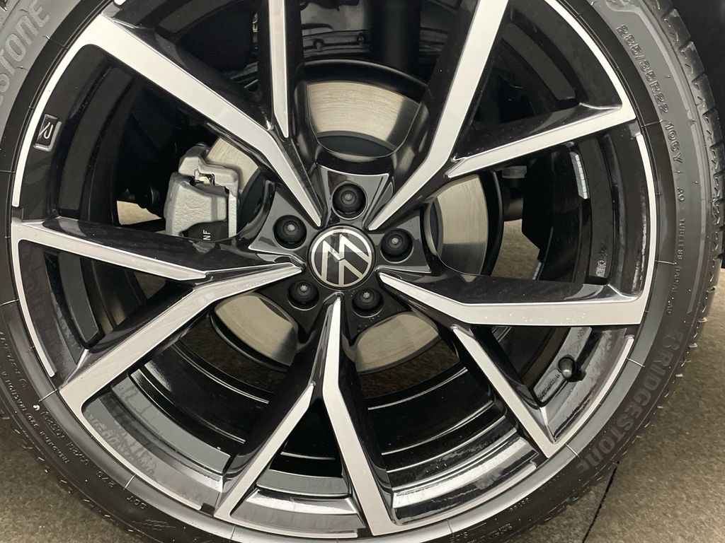 Volkswagen Touareg 2025