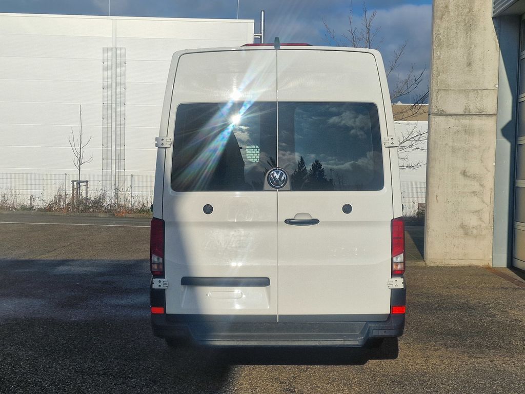 Volkswagen Crafter 2019