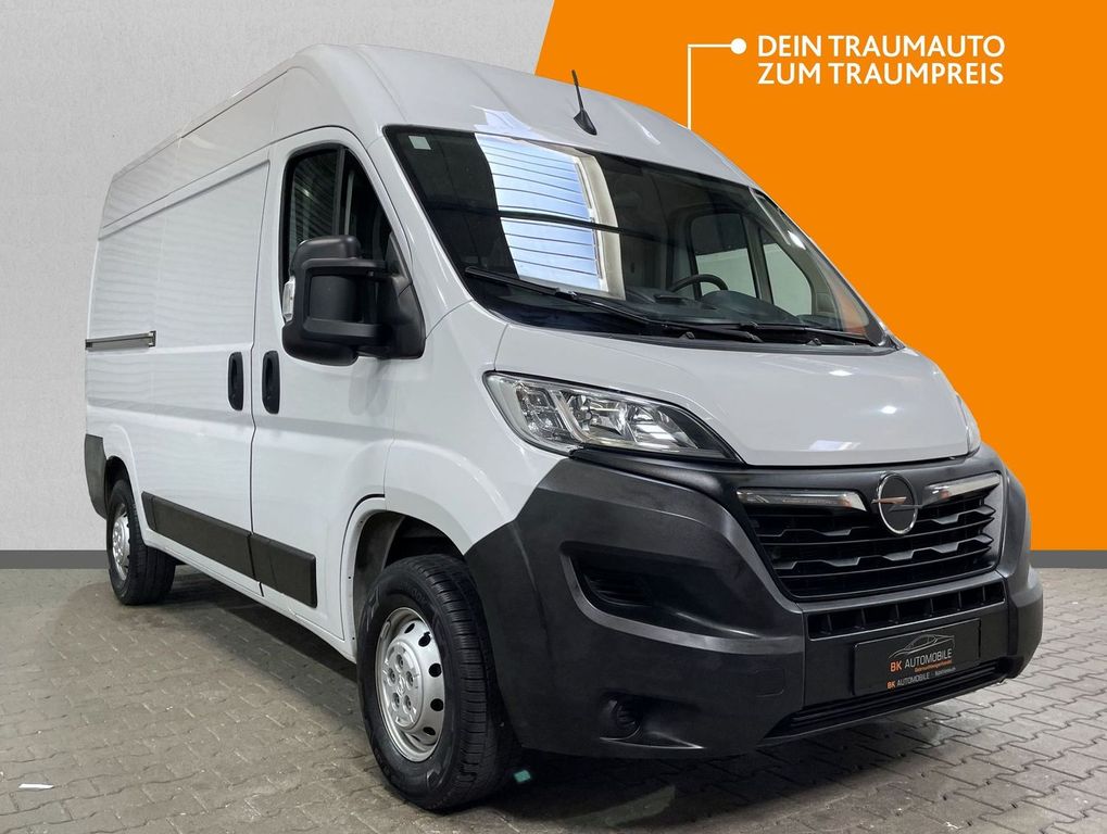 Opel Movano 2023
