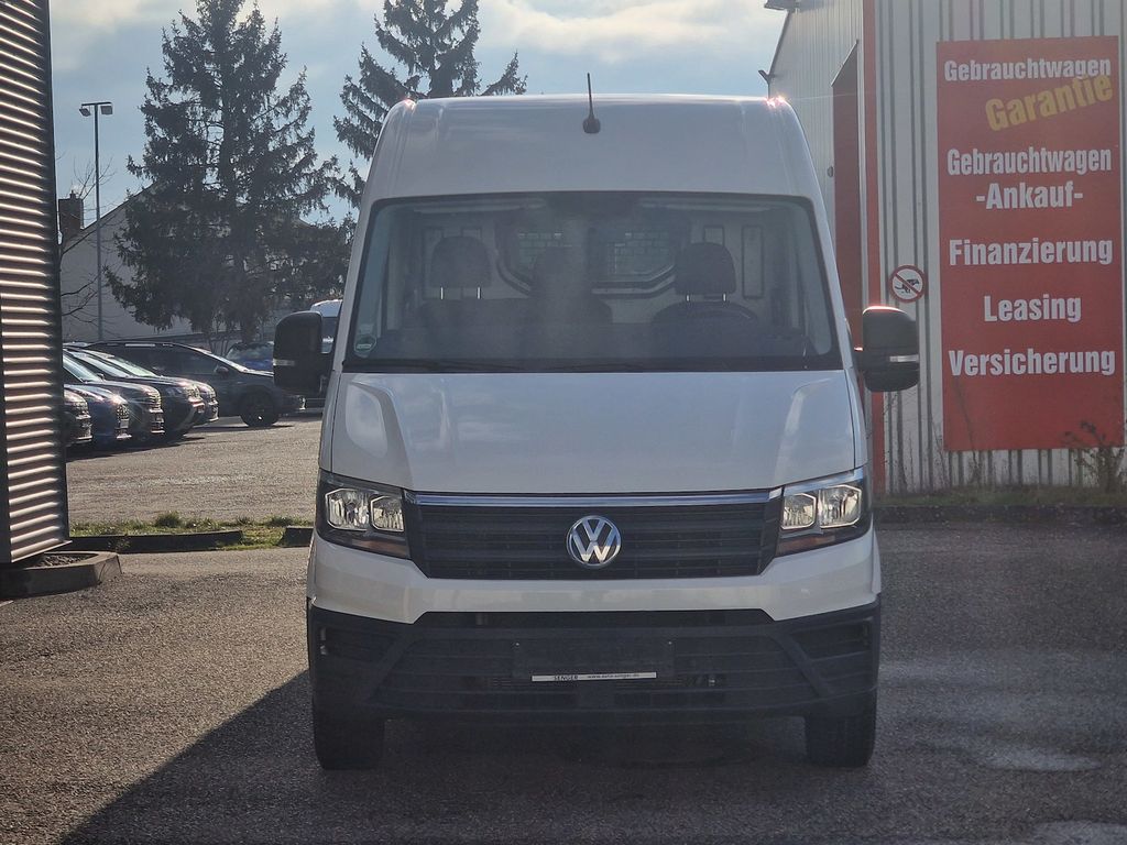 Volkswagen Crafter 2019