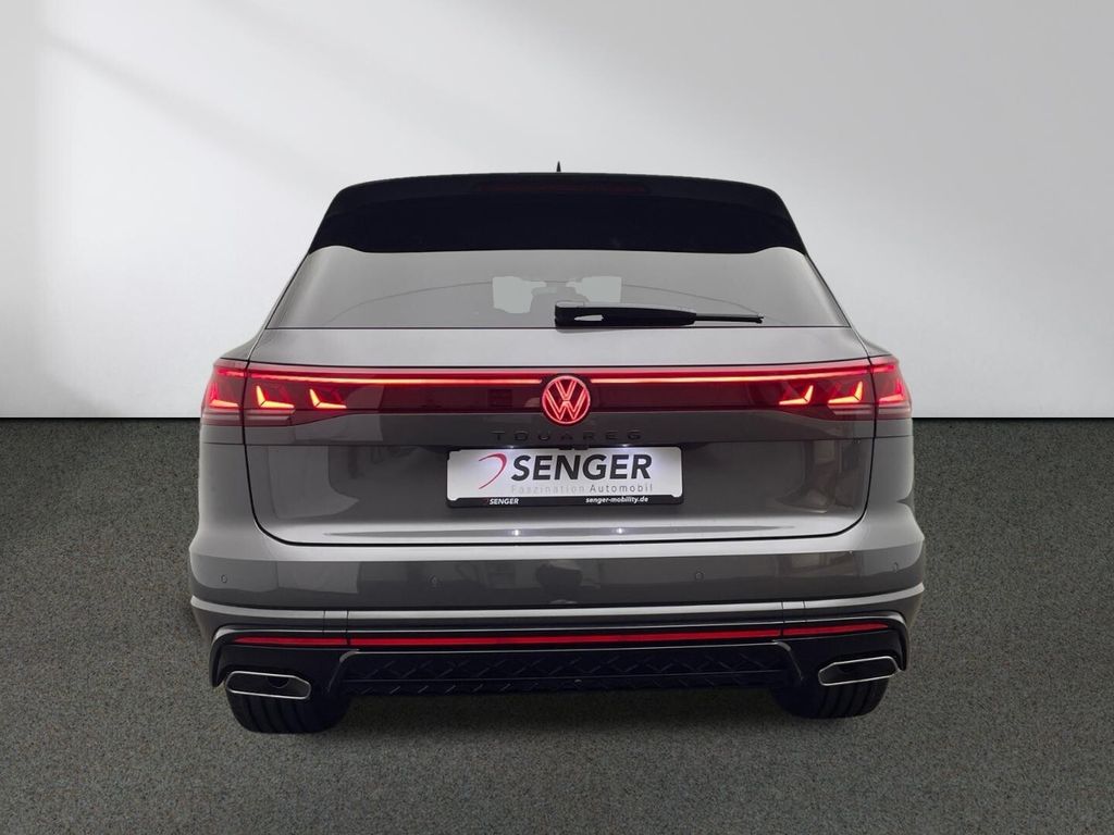 Volkswagen Touareg 2025