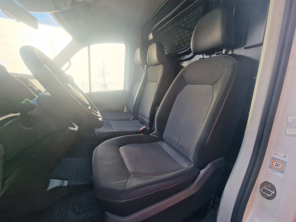 Volkswagen Crafter 2019