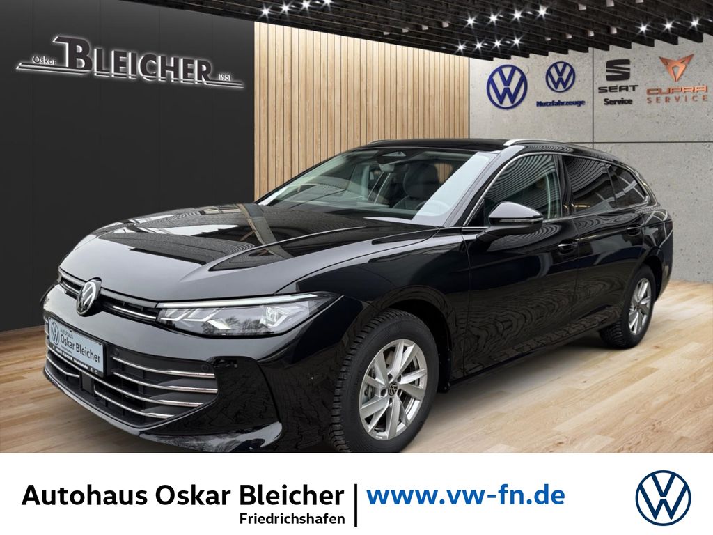 Volkswagen Passat 2024