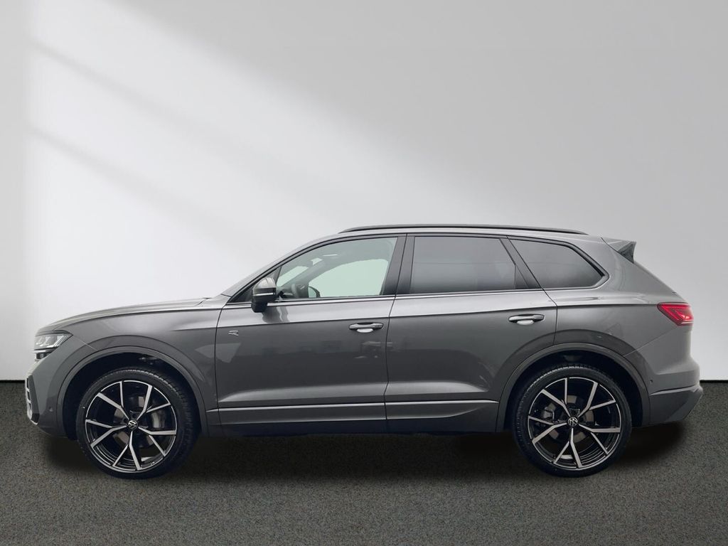 Volkswagen Touareg 2025