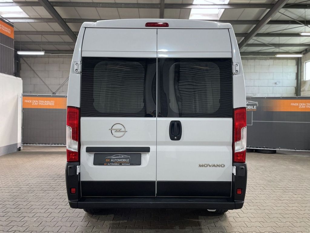 Opel Movano 2023