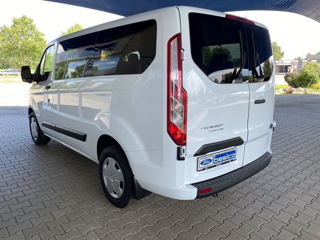 Ford Transit Custom 2023