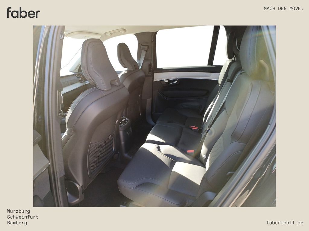 Volvo XC90 2025