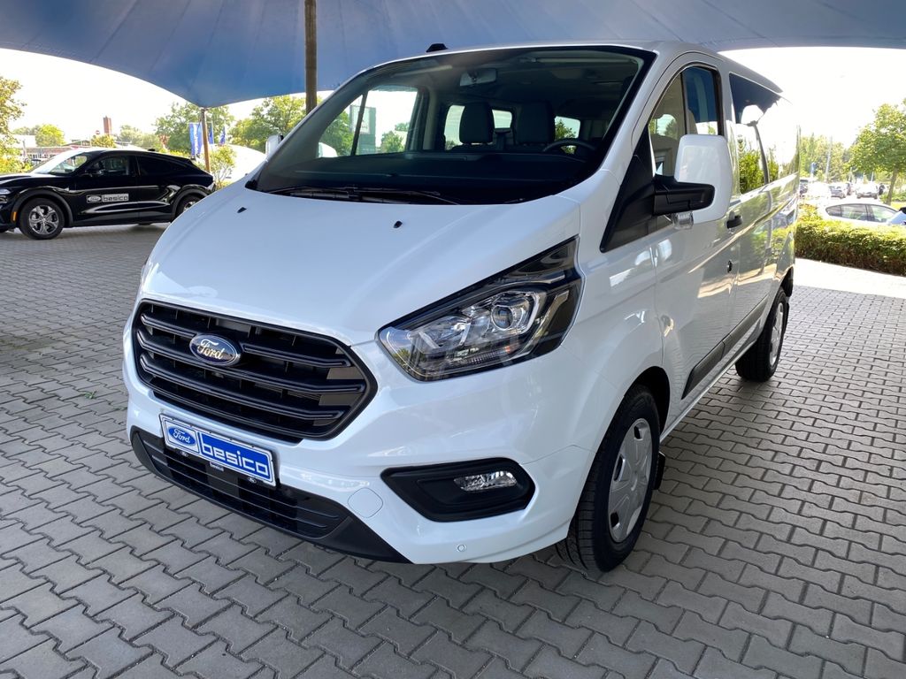 Ford Transit Custom 2023