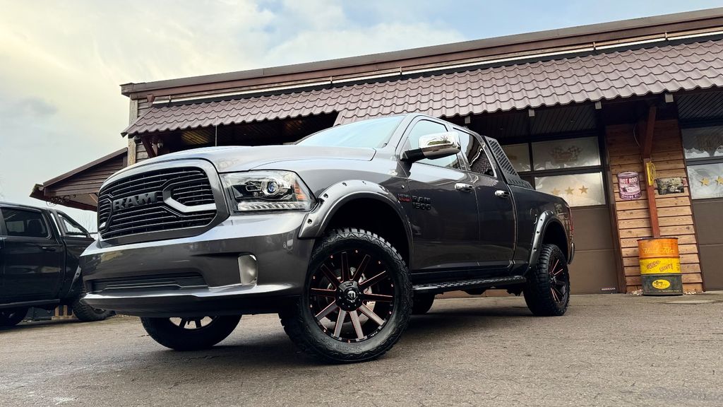 Dodge RAM 2017