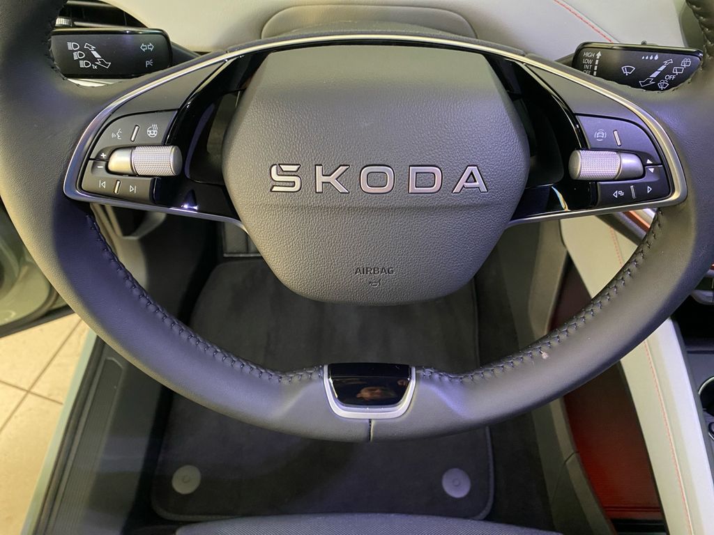 Skoda Elroq 2025