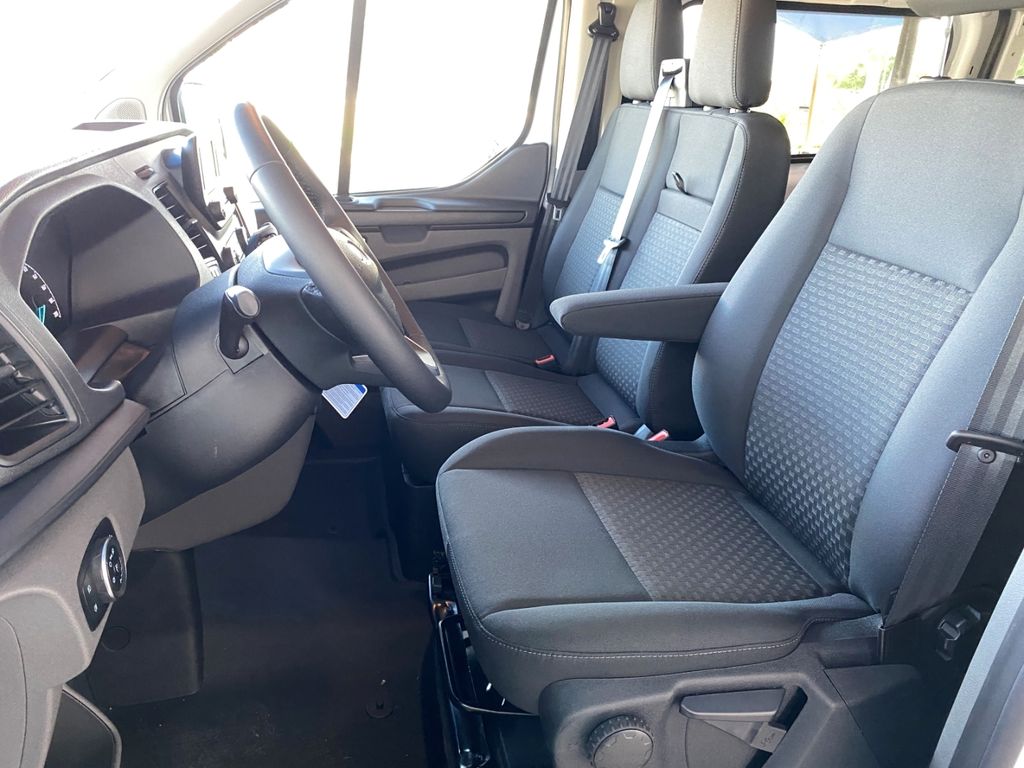 Ford Transit Custom 2023