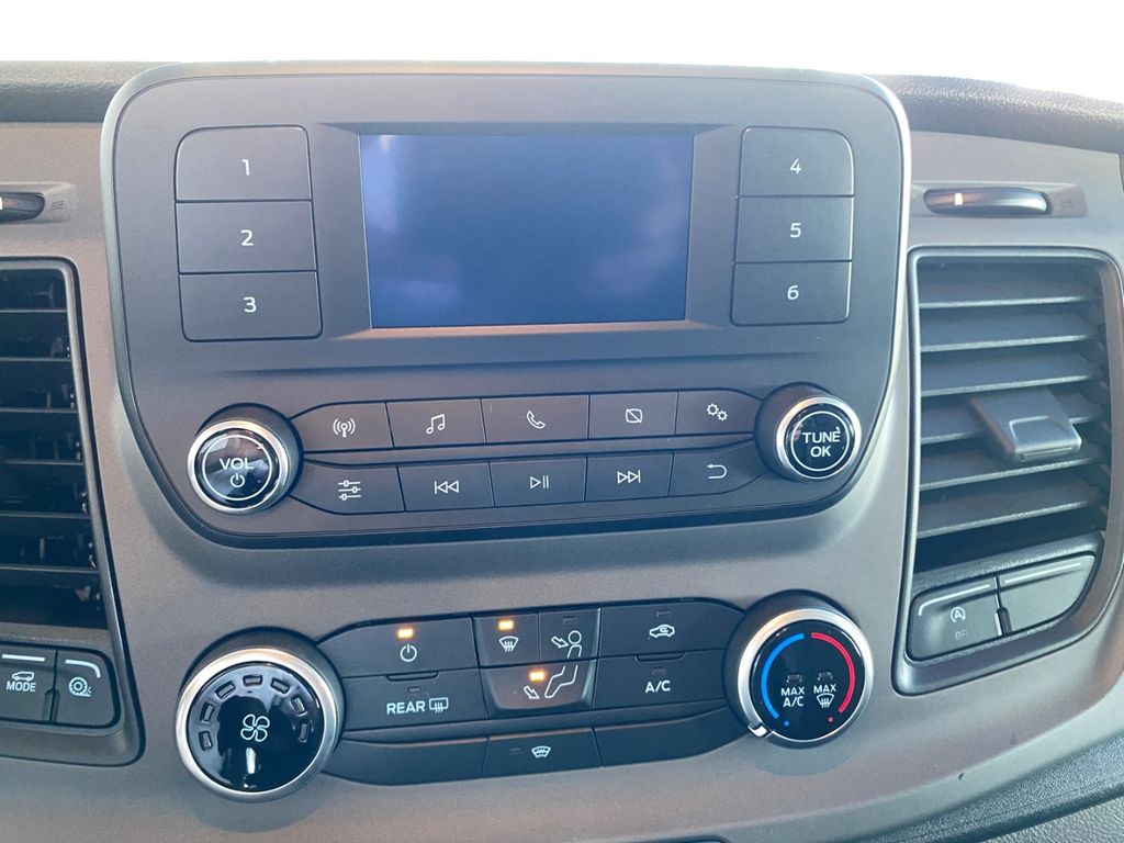 Ford Transit Custom 2023