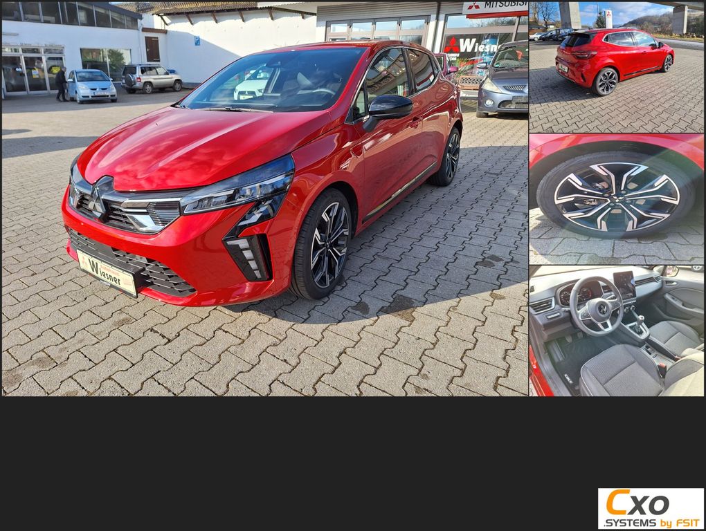 Mitsubishi Colt 2023