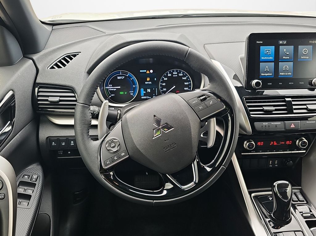 Mitsubishi Eclipse Cross 2024