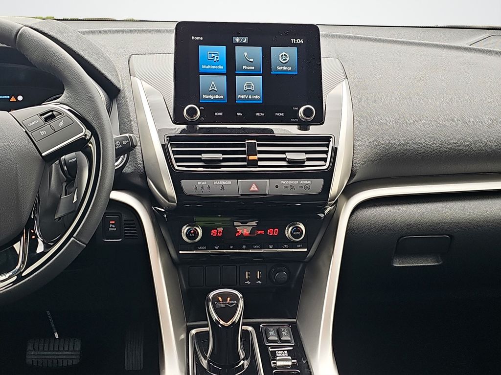 Mitsubishi Eclipse Cross 2024