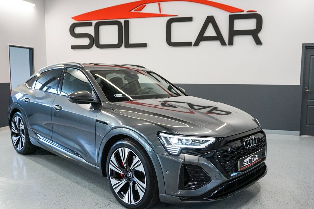 Audi Q8 2023