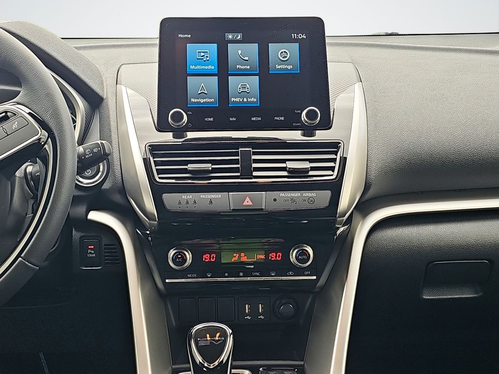 Mitsubishi Eclipse Cross 2024