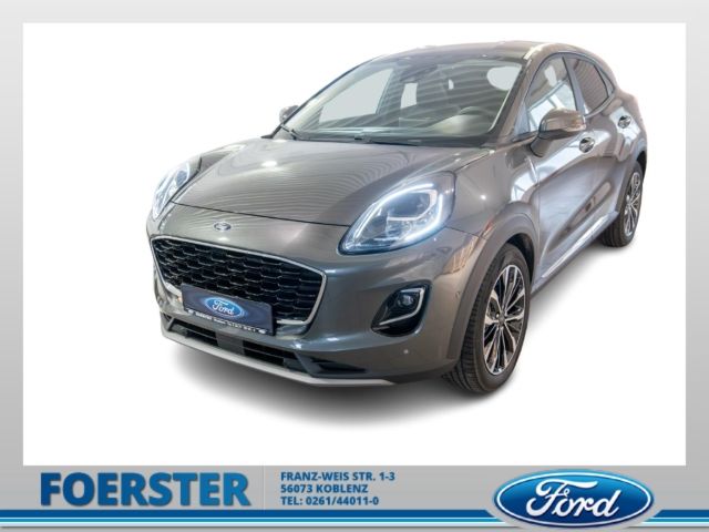 Ford Puma 2024