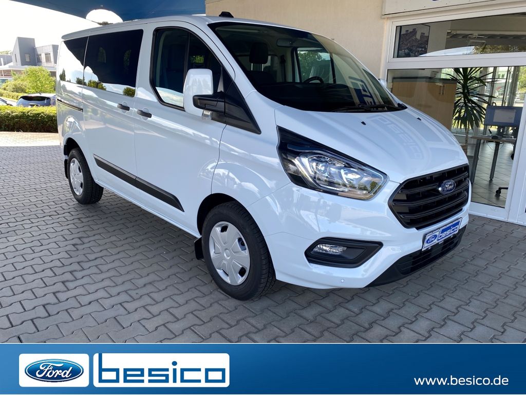 Ford Transit Custom 2023