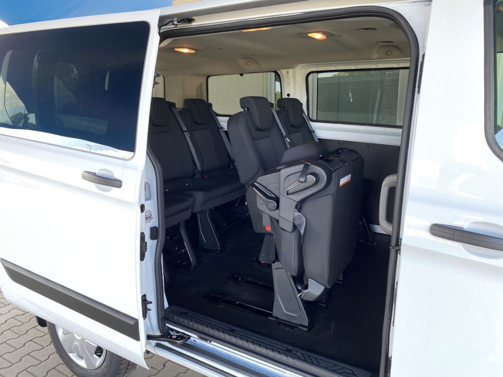 Ford Transit Custom 2023