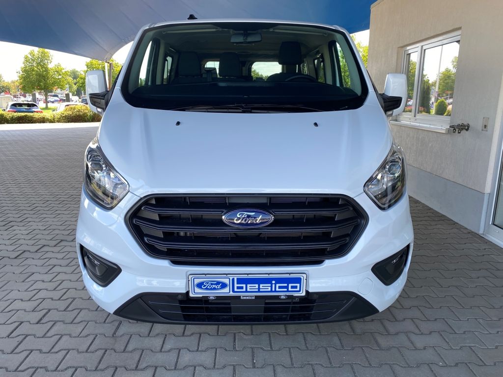 Ford Transit Custom 2023