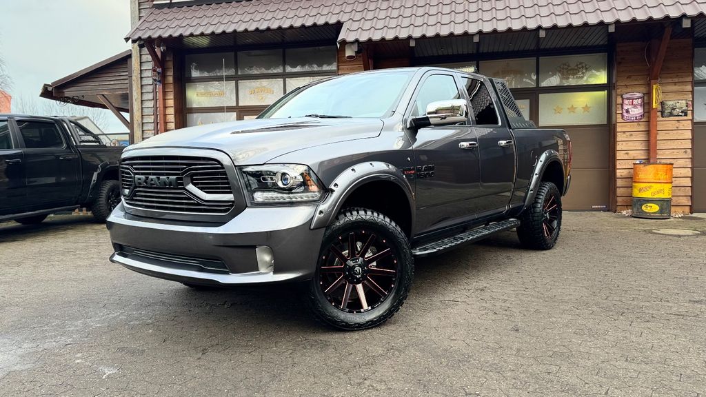 Dodge RAM 2017