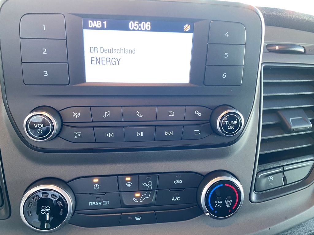 Ford Transit Custom 2023