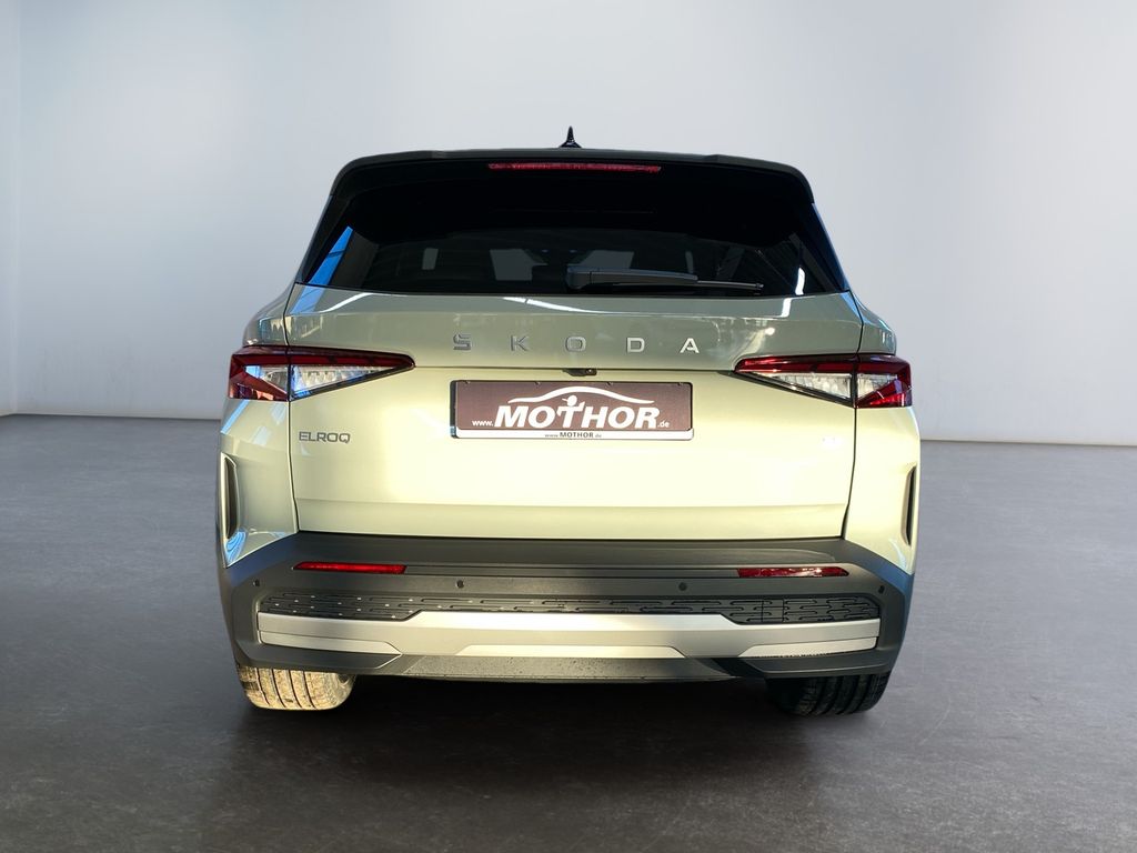 Skoda Elroq 2025