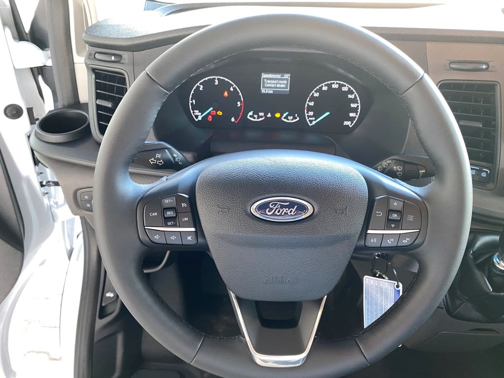 Ford Transit Custom 2023