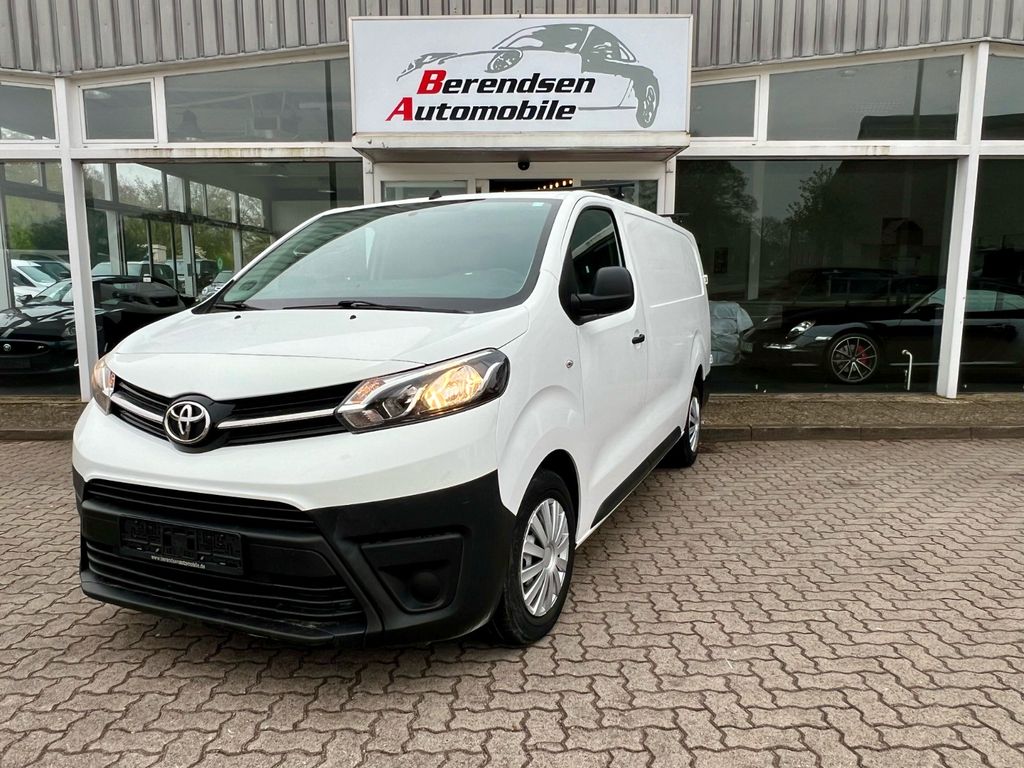 Toyota Proace (Verso) 2017