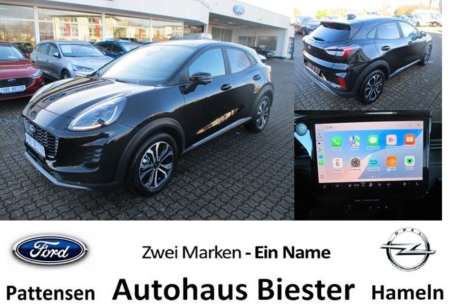 Ford Puma 2025