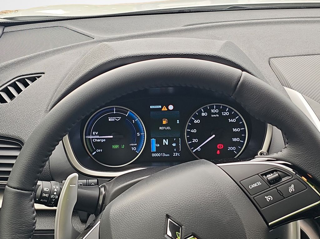 Mitsubishi Eclipse Cross 2024