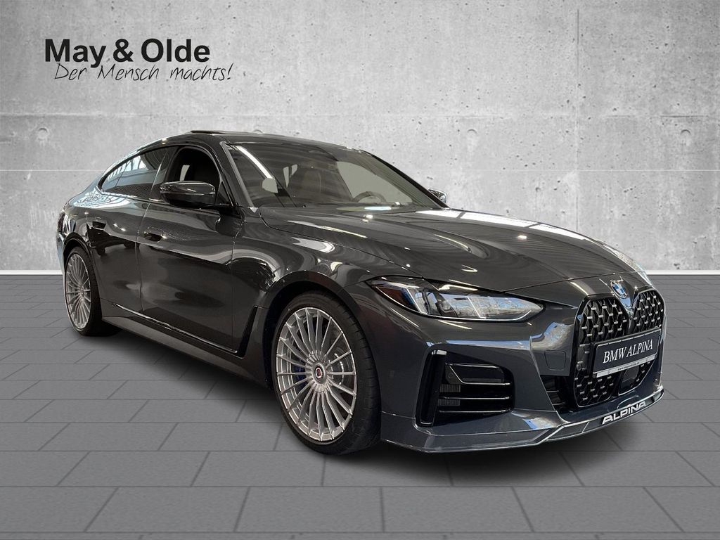 ALPINA D4 2025