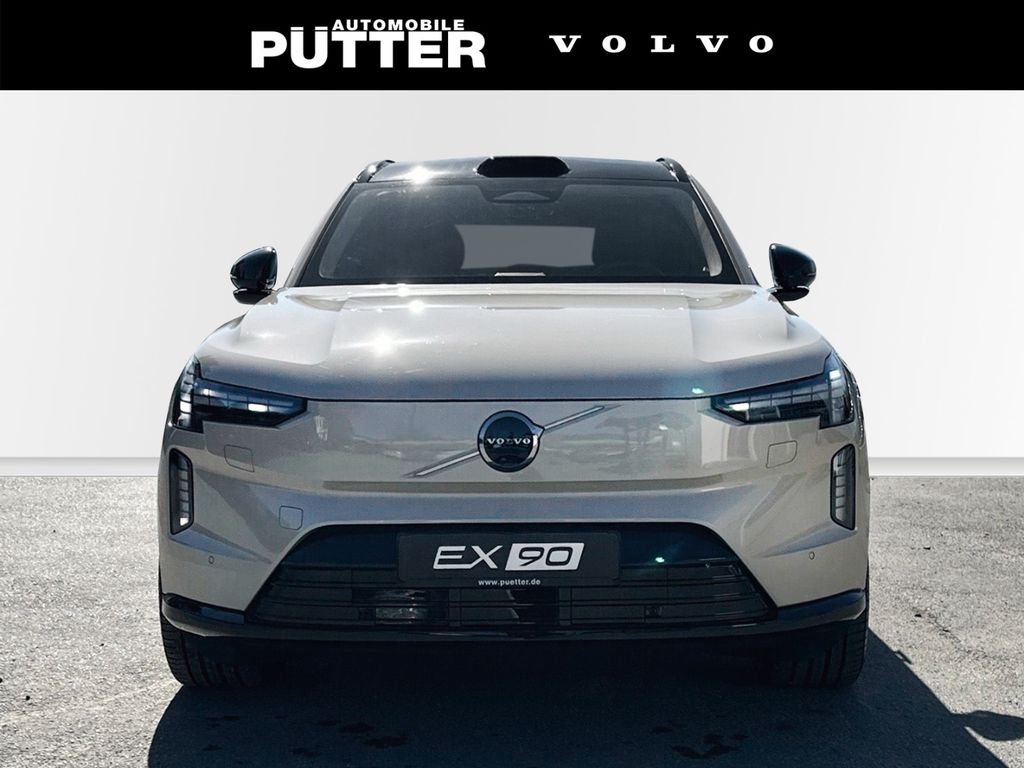Volvo EX90 2025