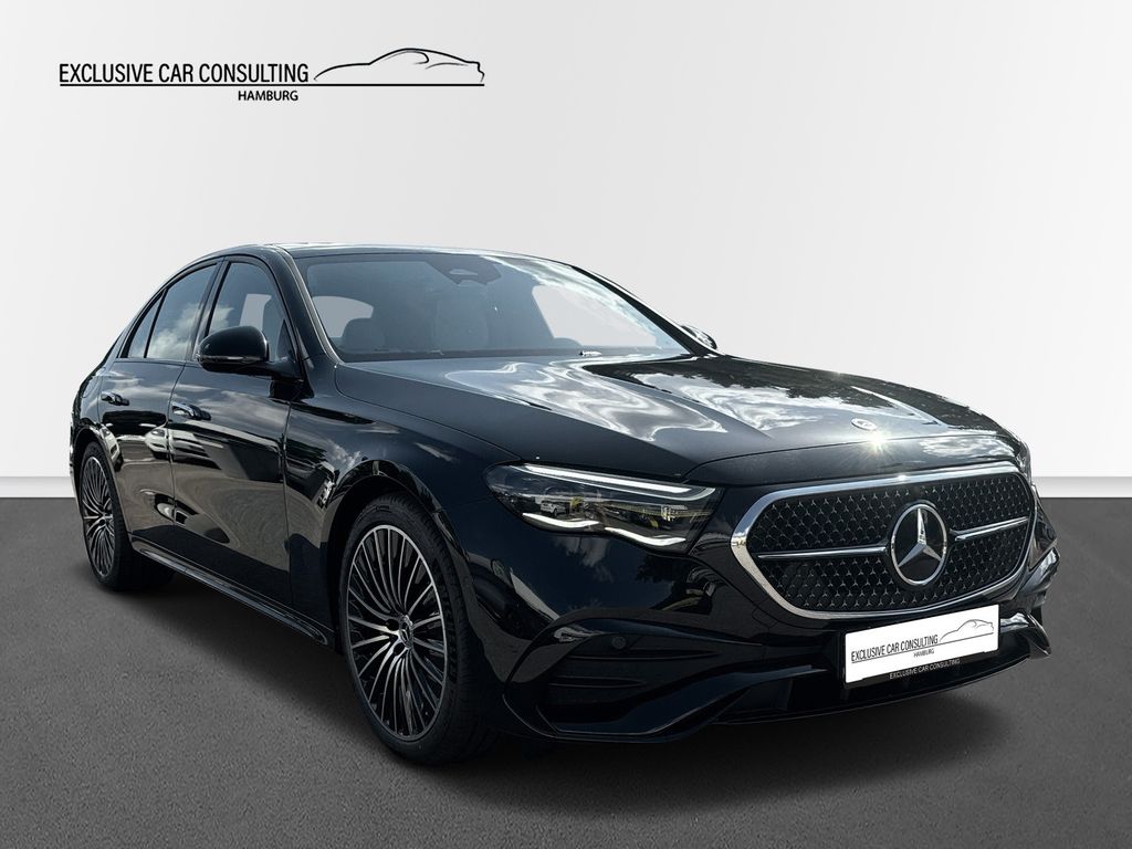 Mercedes-Benz E 200 2024