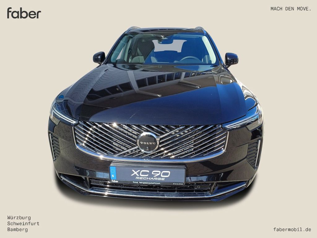 Volvo XC90 2025