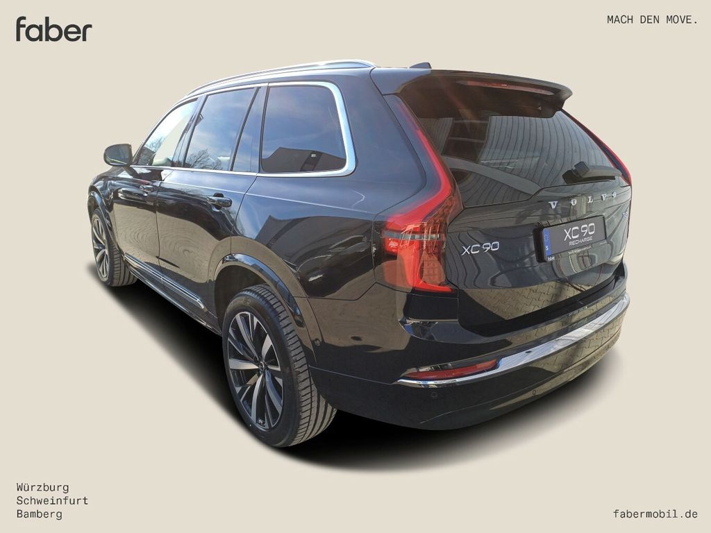 Volvo XC90 2025