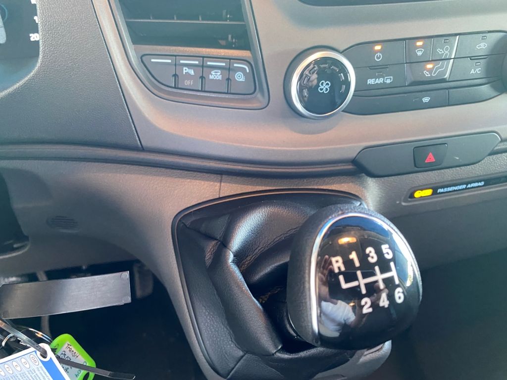 Ford Transit Custom 2023