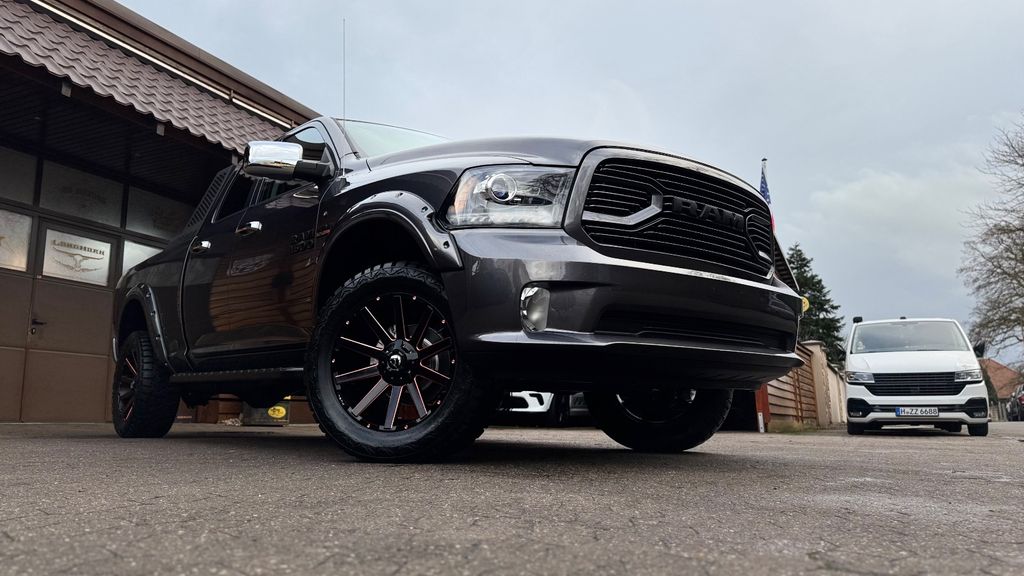 Dodge RAM 2017