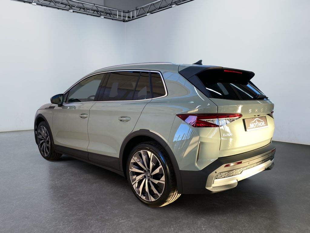 Skoda Elroq 2025