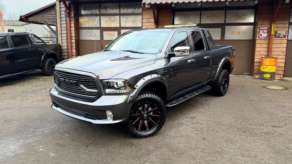 Dodge RAM 2017
