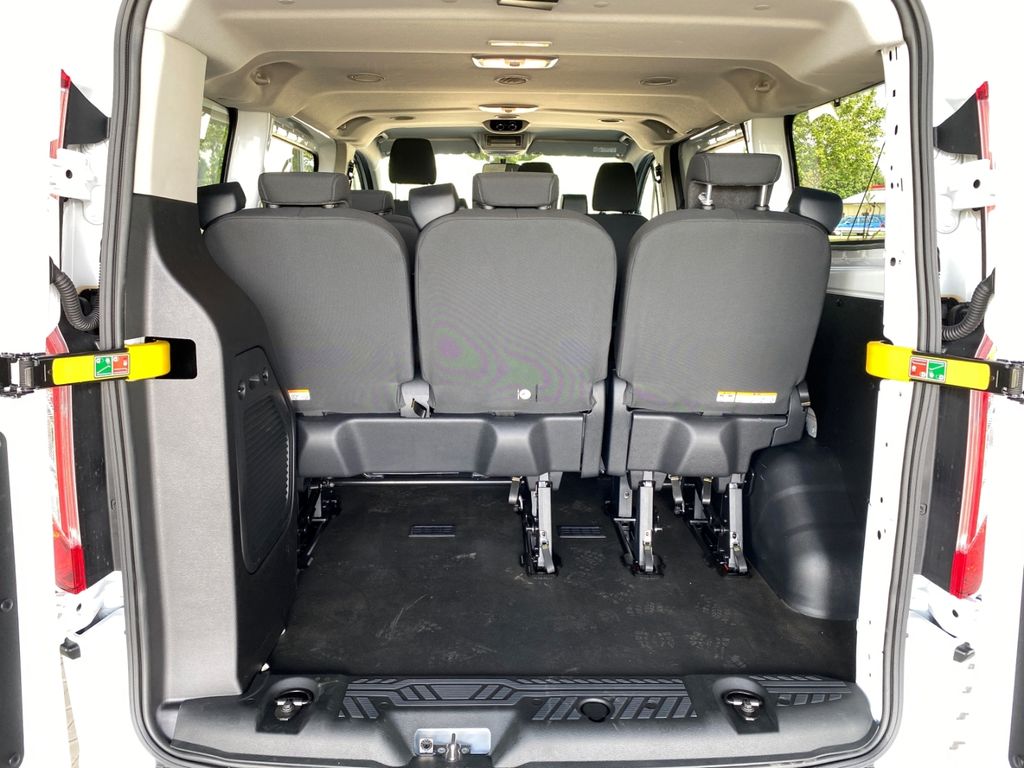 Ford Transit Custom 2023